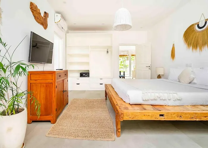 Villa Vittoria Bali *