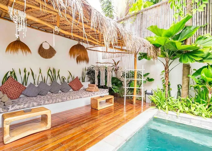Villa Vittoria Bali