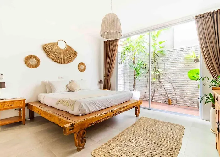 Villa Vittoria Bali *