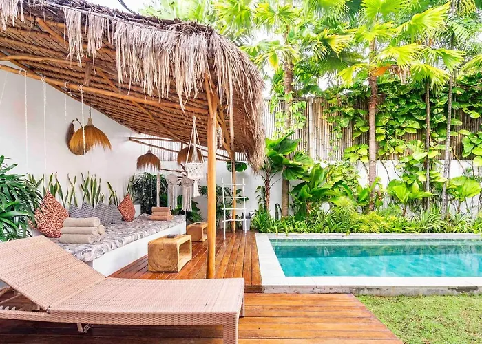 Vittoria Bali Villa Seminyak (Bali)