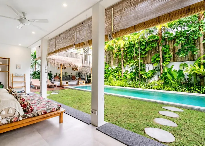 Villa Vittoria Bali
