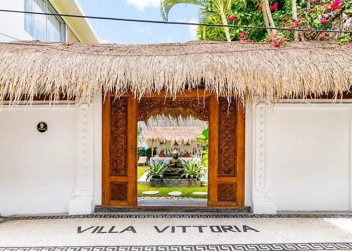 Vittoria Bali Villa