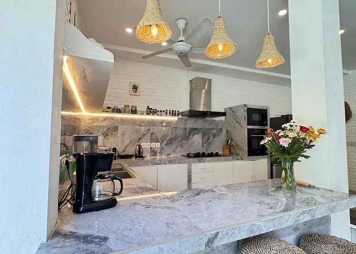 Vittoria Bali Villa *