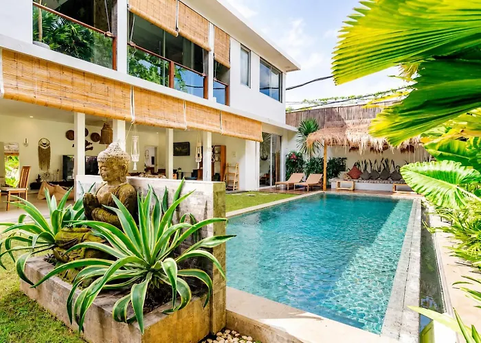 Villa Vittoria Bali *