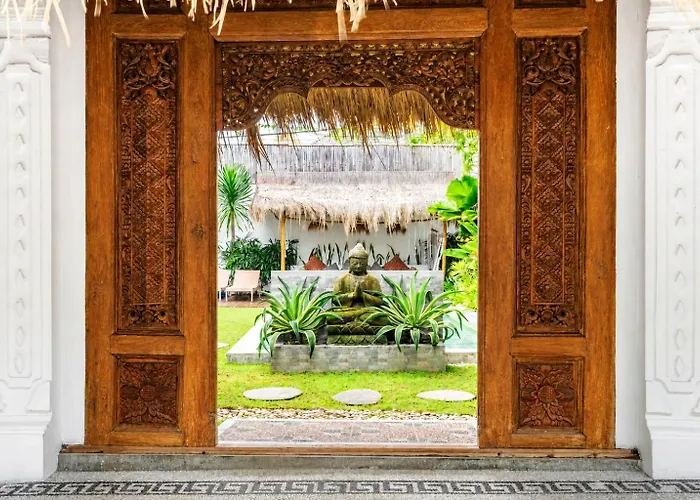 Villa Vittoria Bali Seminyak (Bali)