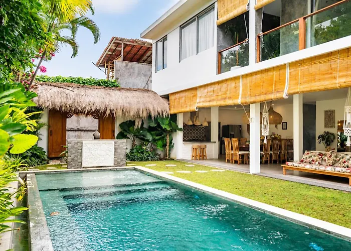 Villa Vittoria Bali